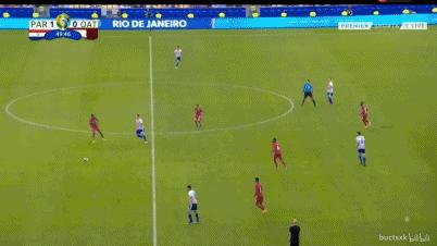 卡塔尔世界杯日本扳平,卡塔尔逆转全场