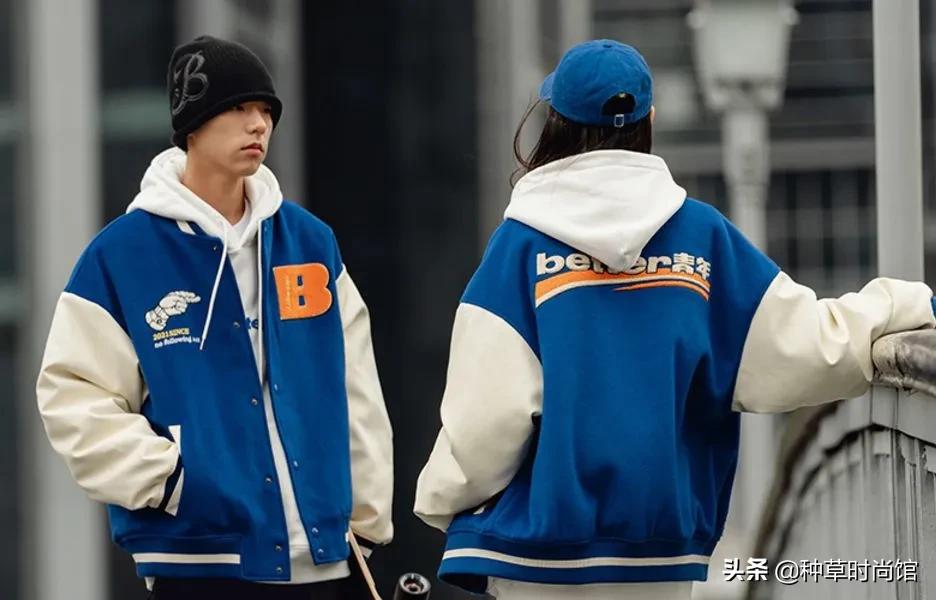 又飒又野的棒球服怎么穿才好看,又野又痞的穿搭