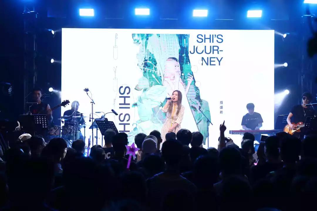 没有理由孙盛希演唱会,孙盛希广州演唱会完整版