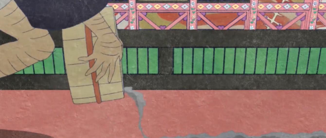 怪化猫的和尚和男徒弟深度解读,中国版怪化猫