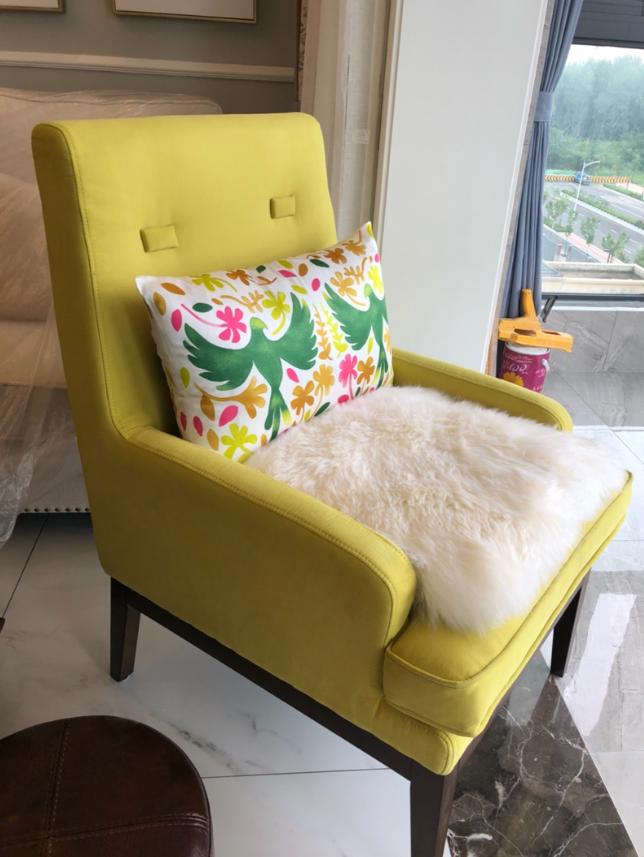 生活福利社测评,来看看高颜值沙发椅