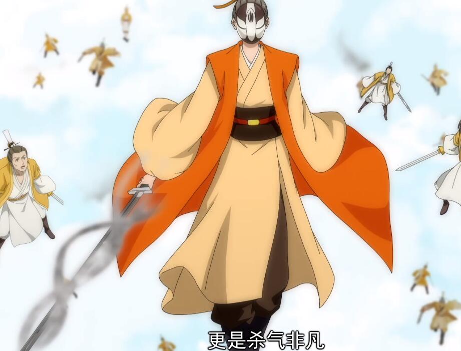 王权霸业为何要斩东方淮竹一发,王权霸业为什么看到黑狐会流泪