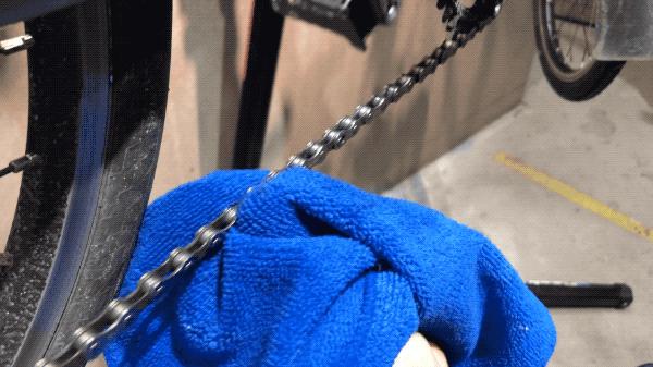 自行车链条怎么保养不生锈,自行车链条怎样保养是最好的