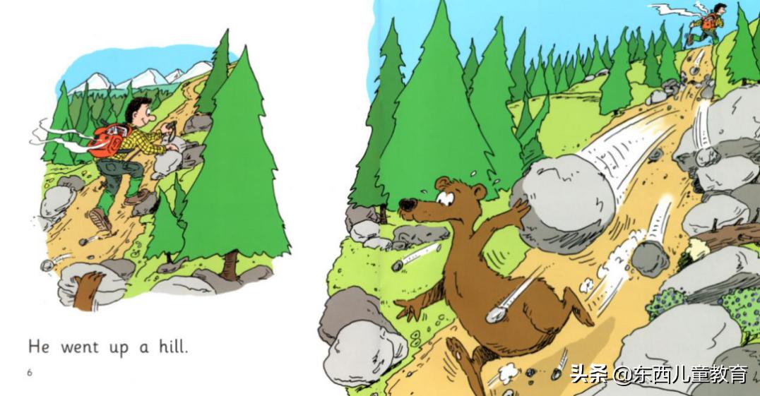 如果2-8岁孩子急需英语启蒙阅读，选分级王者《大猫》绝对没错