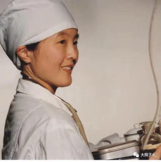 杨苏豫▏门诊部的故事(一)