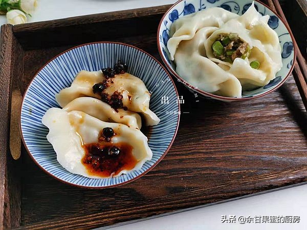 豆角饺子馅炒一下放什么调料好吃,豆角胡萝卜鸡蛋饺子馅怎么做好吃