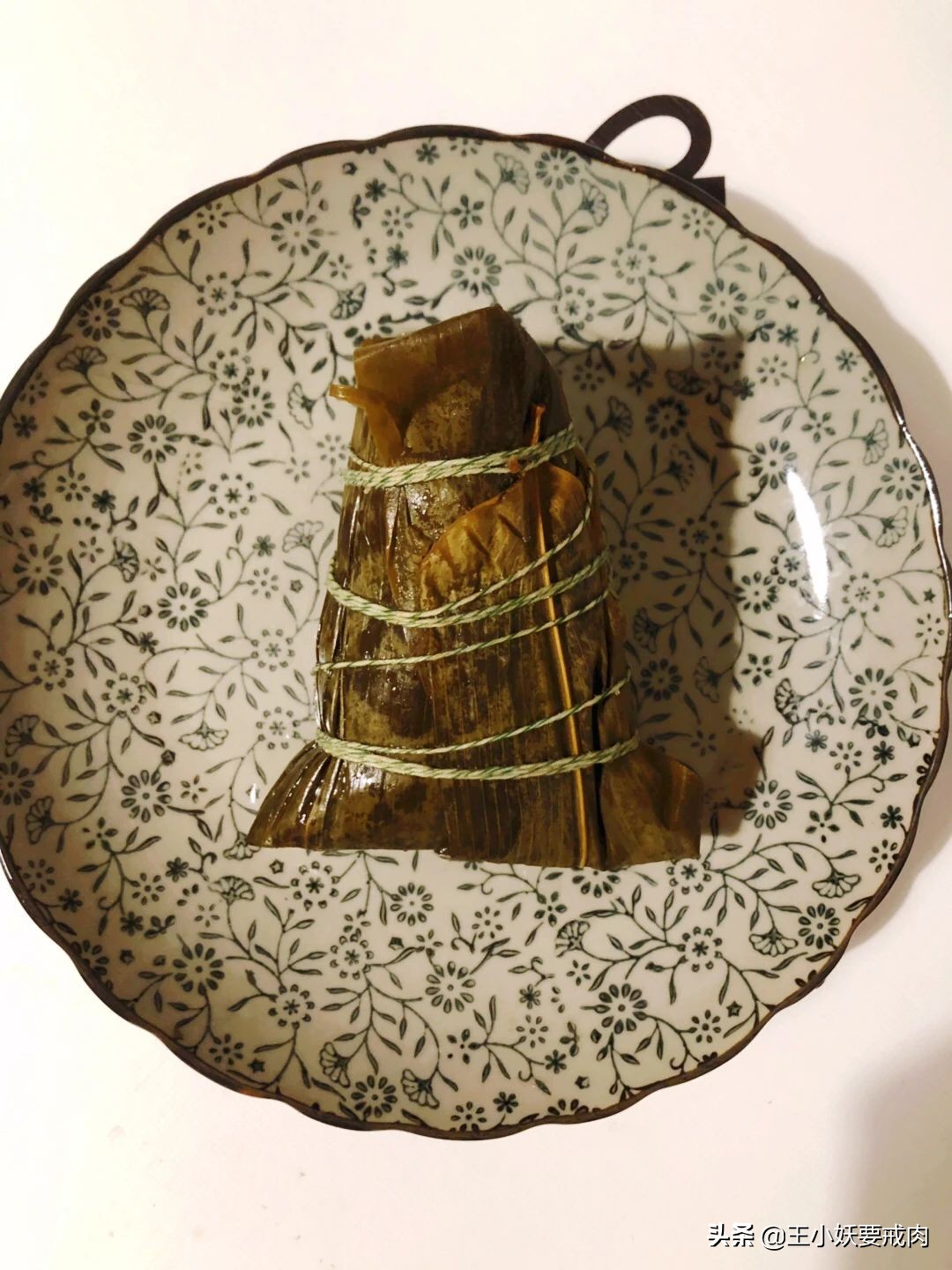 大牌散装粽子测评,各种粽子测评