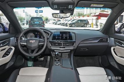 凯迪拉克ct5和特斯拉model3怎么选 (2022款凯迪拉克ct5降价12到13万)