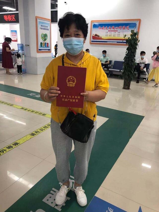 恭喜！3年翘首以盼，漯河这个小区终于能“领证”了