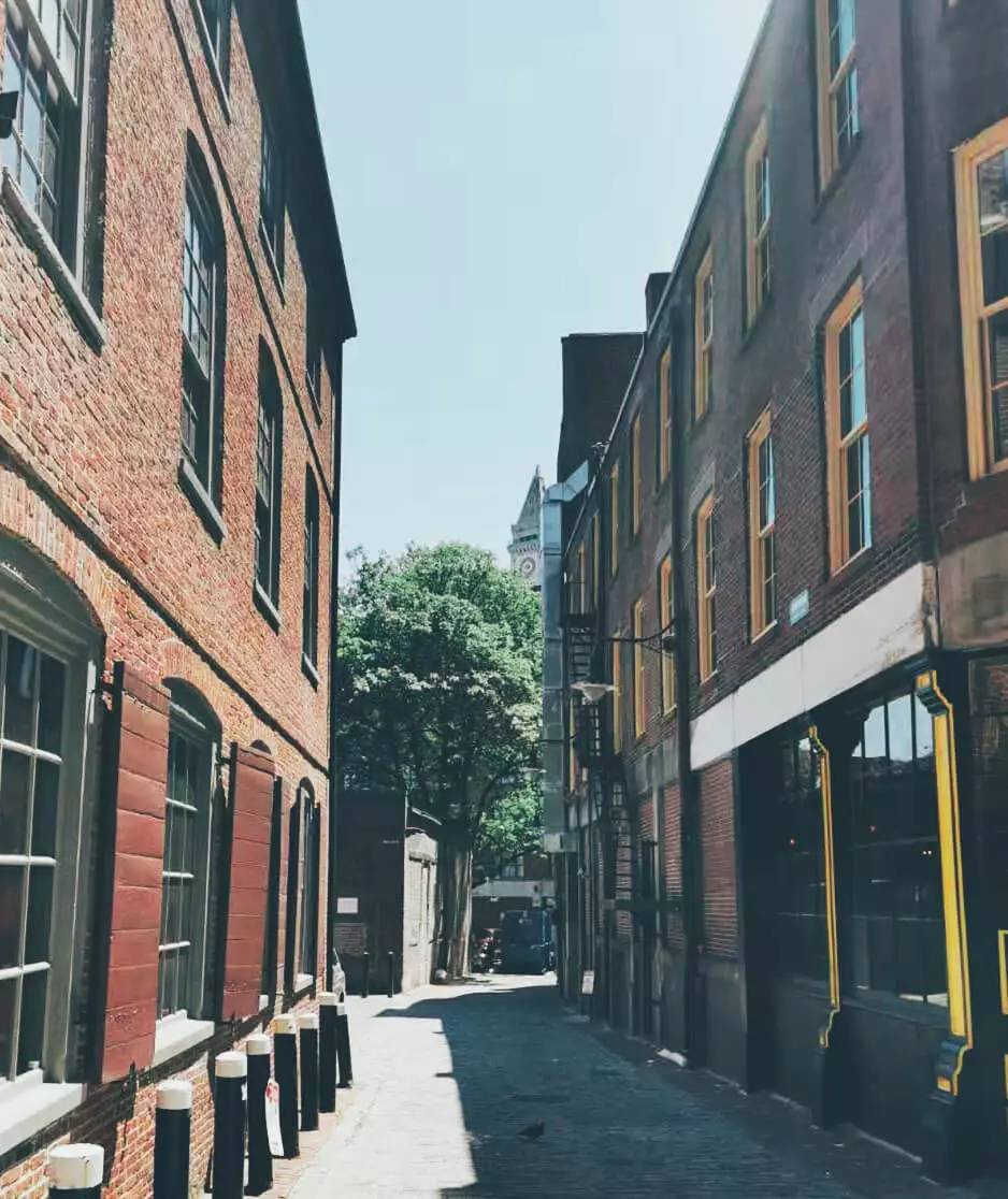 美国十佳宜居城市波士顿,美国波士顿适合华人居住吗