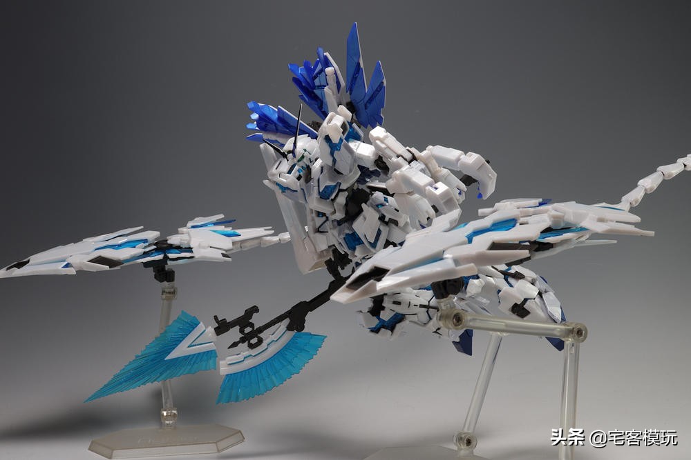 新手适合玩rg独角兽高达吗,模玩高达独角兽rg