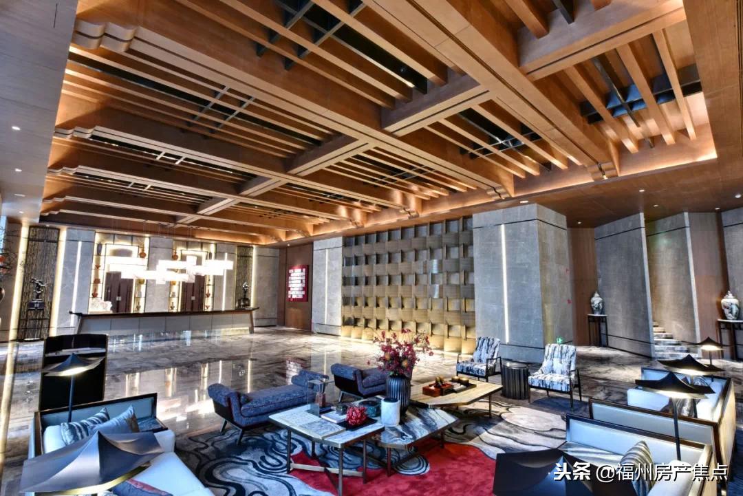 福州泰禾院子别墅1500平,福州泰禾第一高楼