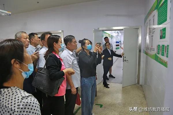 潍坊美加实验学校:用心用情办好满意教育,倾智倾力擦亮美加品牌