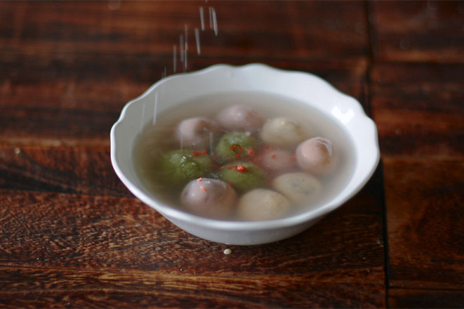 印度人是怎么吃印度汤圆的,印度汤圆印度人是怎么吃下去的