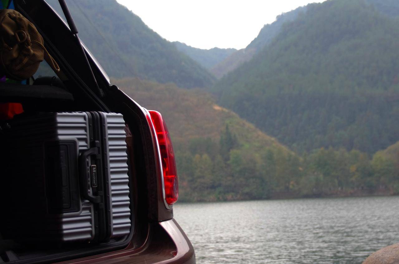 选行李箱,选旅行箱