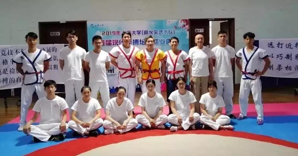 「人物」这位宝应籍老人,是国际有名的现代“手搏之父”