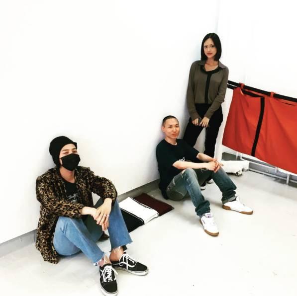 权志龙经常穿的vans是什么型号的,vans权志龙同款鞋