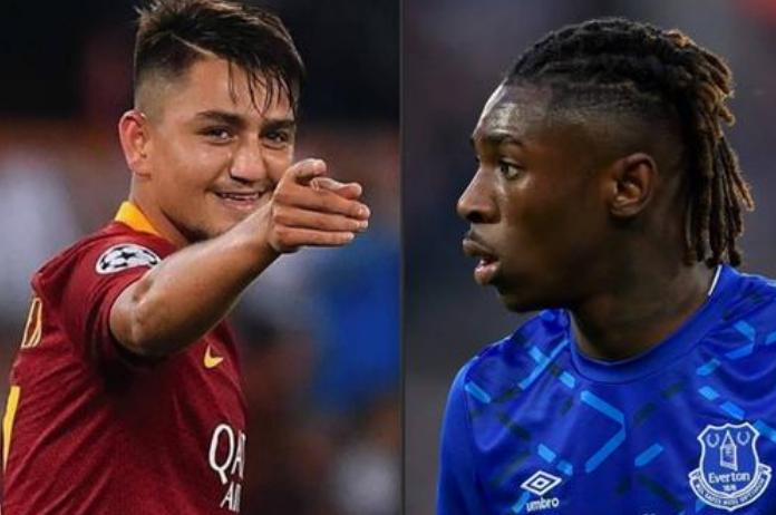 莫伊塞基恩尤文,伤仲永足球