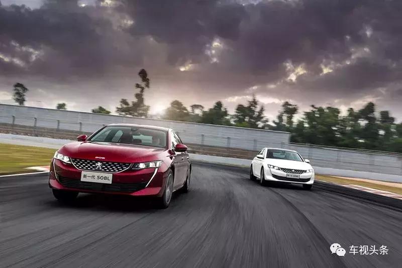入门即享豪华，售价不到16万元，新一代508L：我的亮点远不止于此