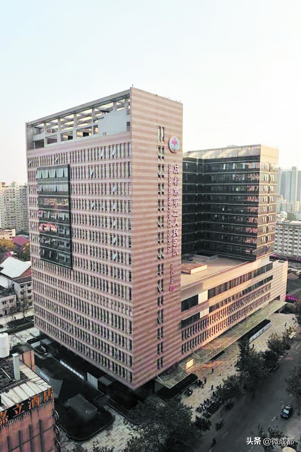 为民而变!成都市二医院将投1.5亿打造全川最好的“智慧医院”