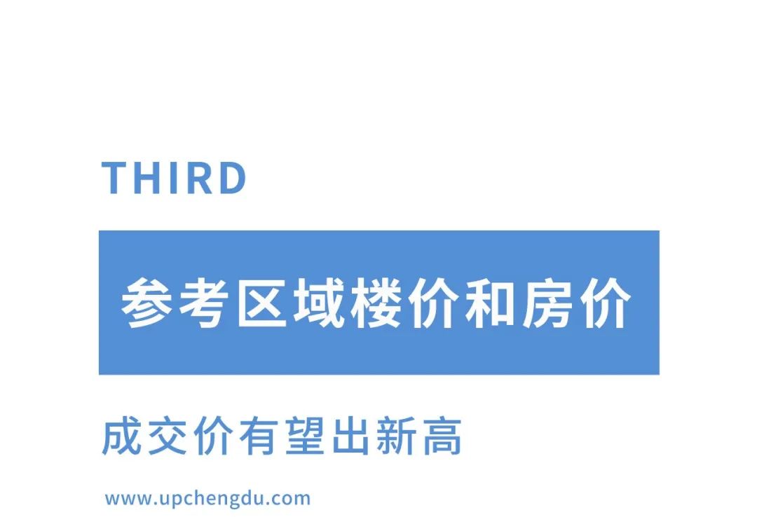 起拍价15600元/㎡!成都会捅破土拍的天花板吗?