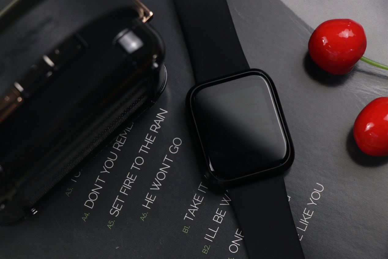 applewatch真的颜值爆表,简悦全触屏手表