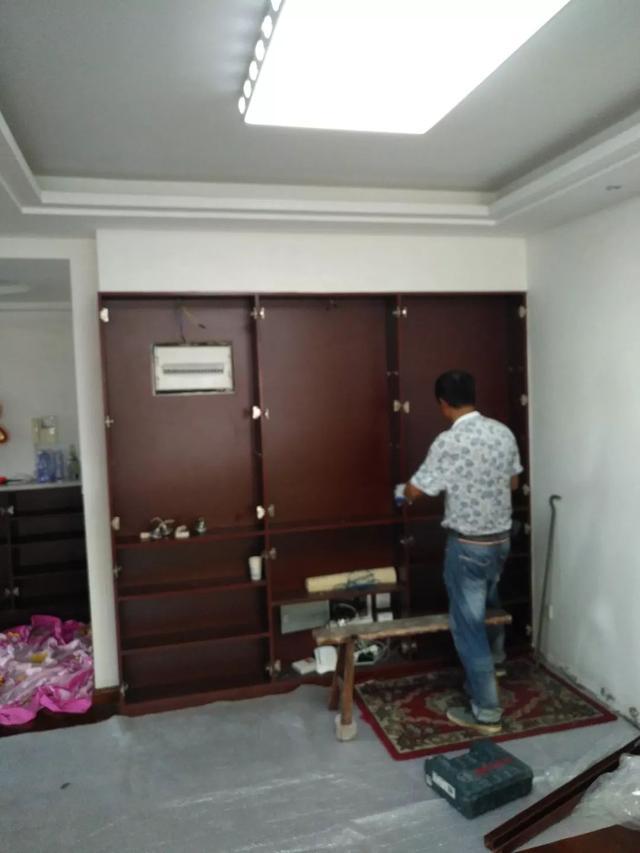 锦华装饰装修实景案例,锦华装修房子现代简约