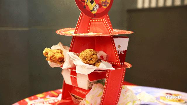 kfc肯德基圣诞桶怎么点,kfc圣诞节巨大的桶什么时间点更新