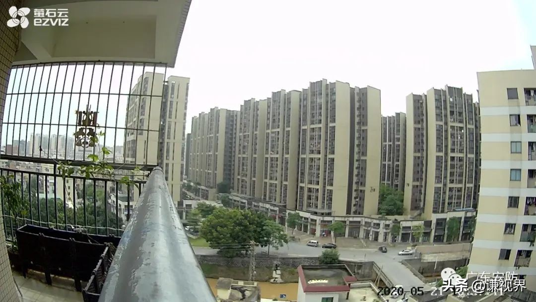 c3hc萤石摄像头,萤石c1hc摄像头720和1080区别