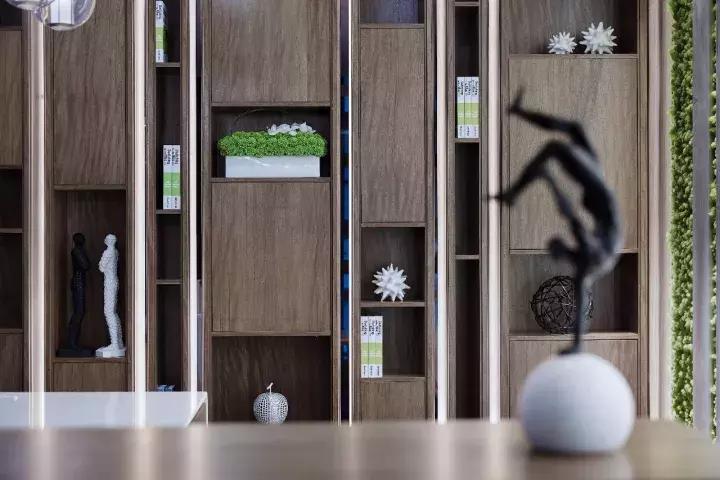 MAD在南京打造的证大喜玛拉雅中心,你知道办公样板间长啥样吗?