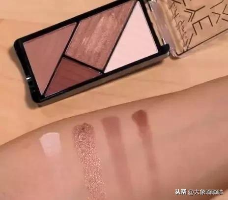 这些性价比超高的平价眼影！显色不飞粉！错过要后悔一整年啦！