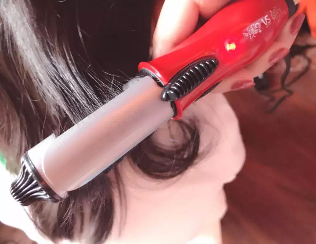 比戴森便宜100倍的卷发棒,买就对了!