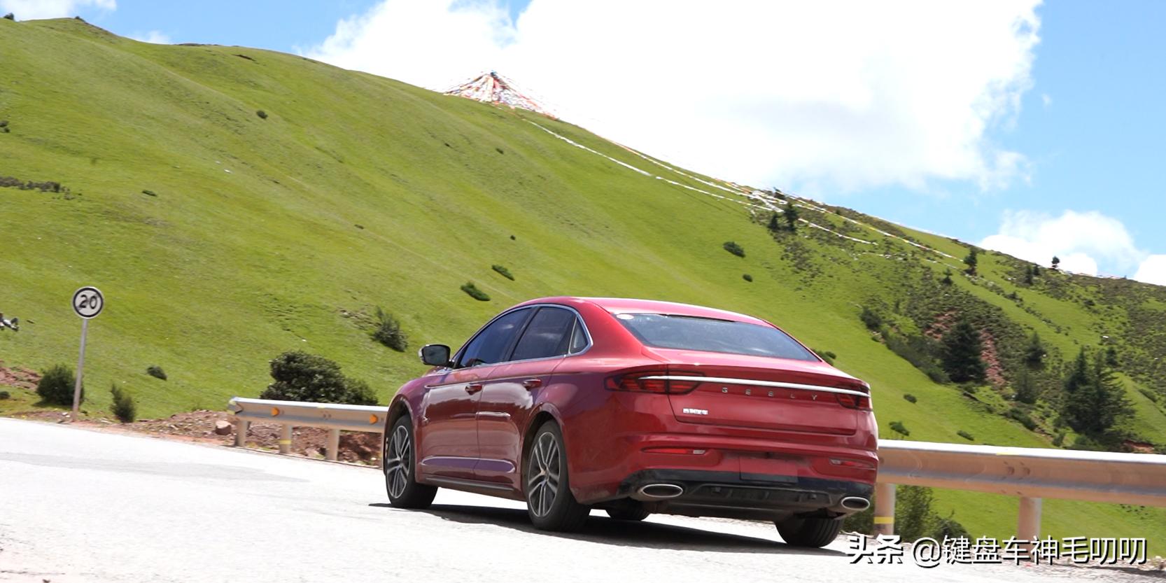 入门版吉利星瑞,深度体验吉利星瑞