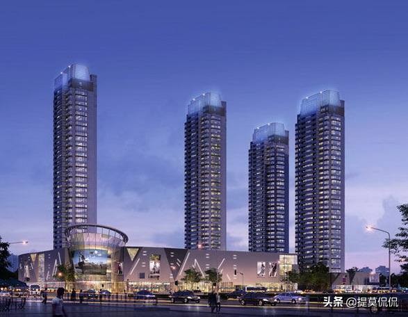 沈阳华润置地润馨汇康养中心,沈阳华润置地的洋房顶楼质量