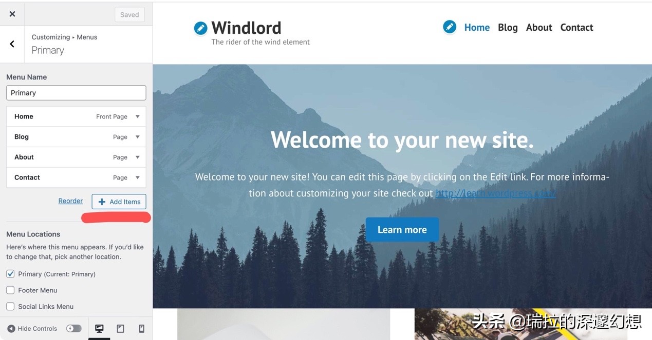 制作一个免费网站,无需编程自己做小程序