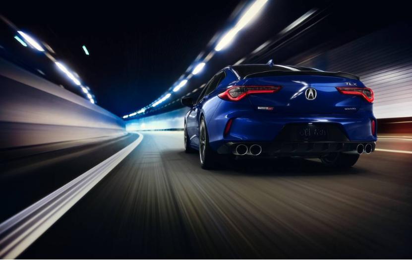 带你看全新讴歌tlx实拍,新一代讴歌tlx会来中国吗