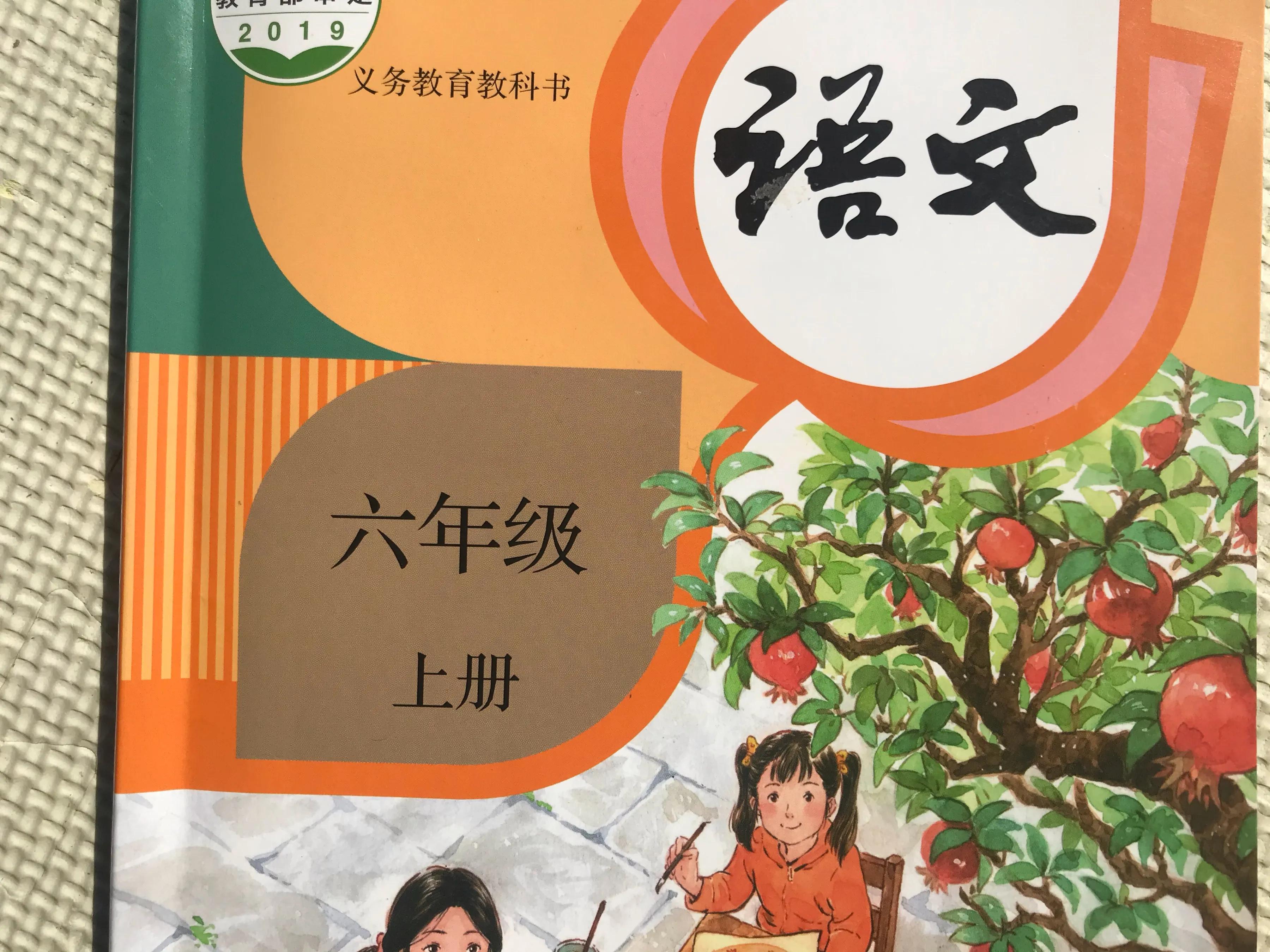 六年《穷人》，看资深教师手写笔记，帮助学生学习语文