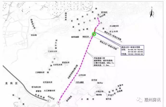 临深的房子好还是惠州的房子好,惠州临深片区有哪些楼盘值得投资