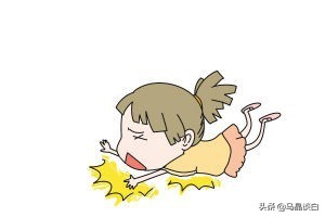 小孩摔破皮泛白了会变成白癜风么,儿童摔伤后缝针能变白癜风吗