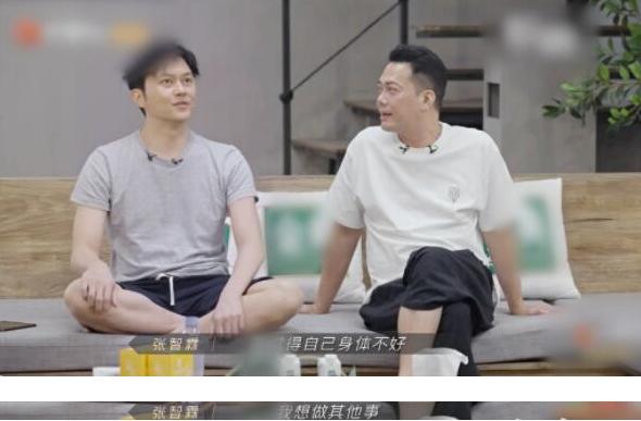 张智霖袁咏仪披荆斩棘现场被批,49岁张智霖袁咏仪近况