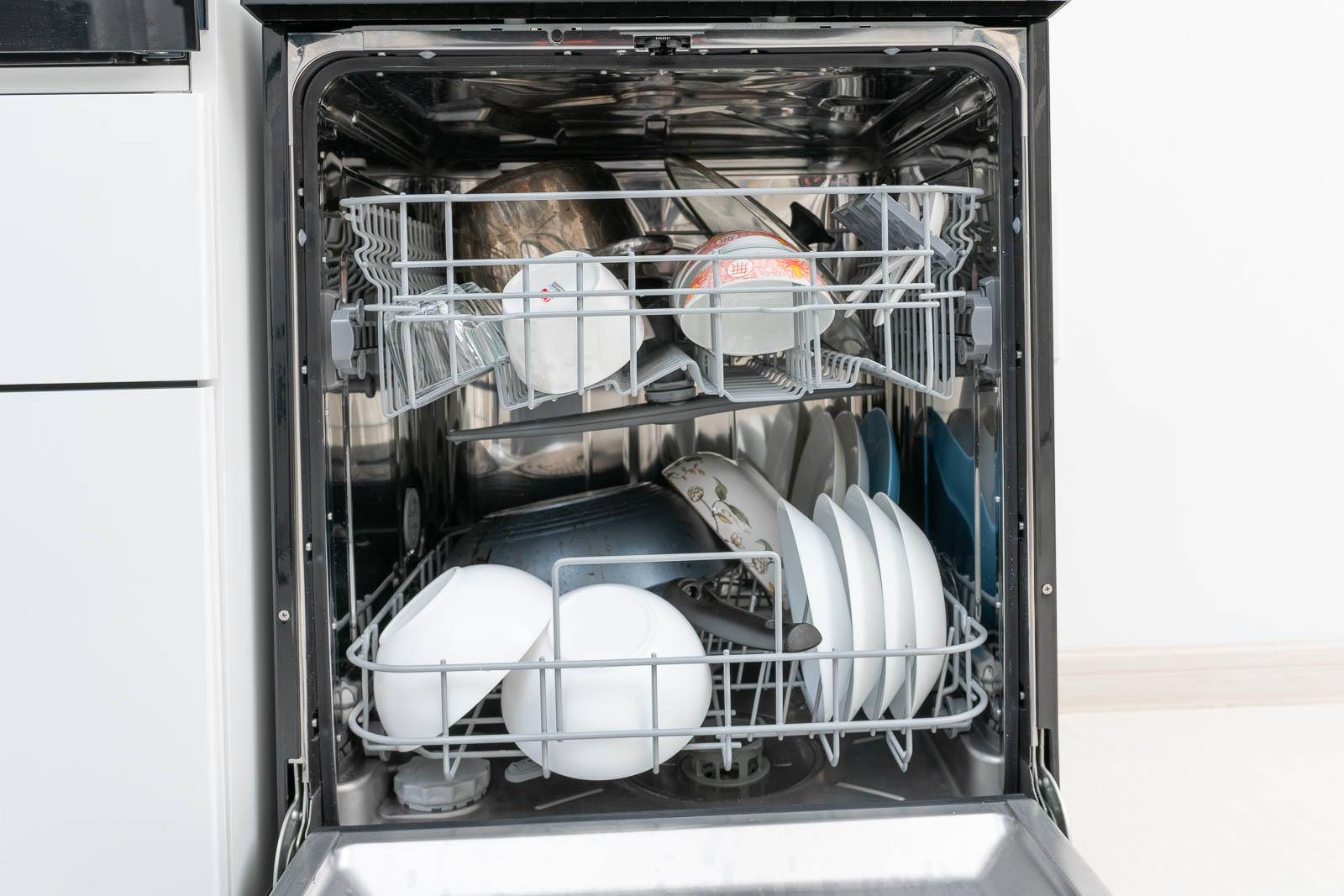 海尔洗碗机开门烘干什么意思,国货之光洗碗机