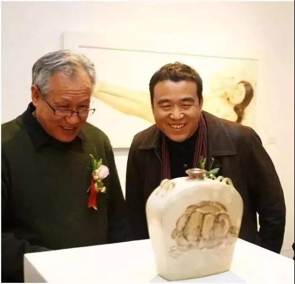名家大师画白菜,画家笔下的工笔画白菜