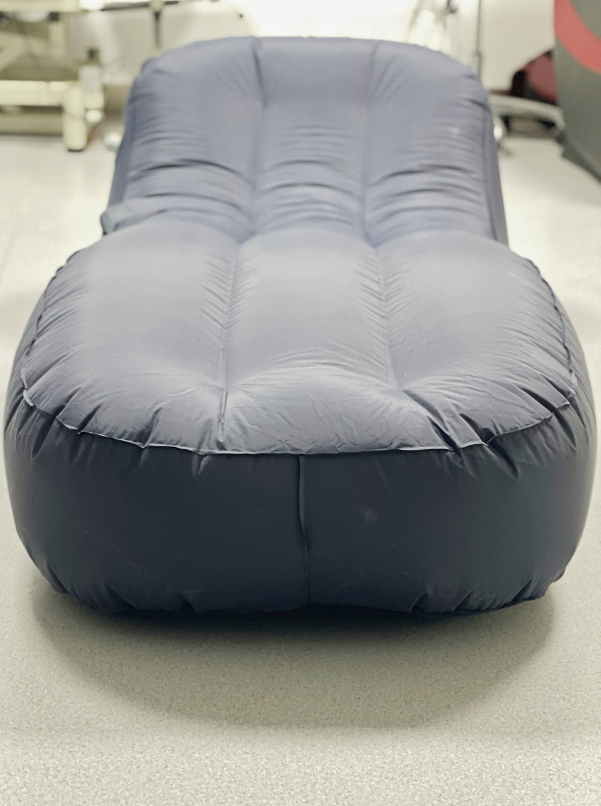 反射镜面GS1,一款将睡眠装进口袋的床