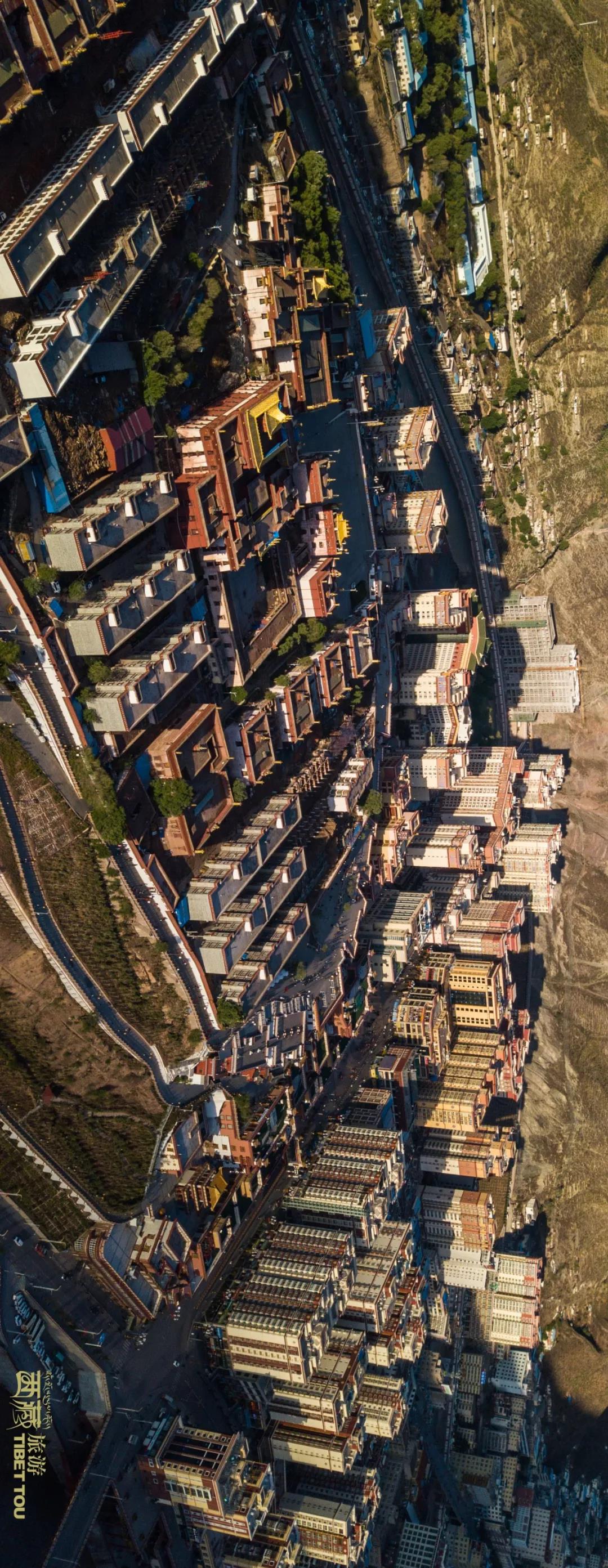 昌都市藏东明珠,现在的昌都藏东明珠