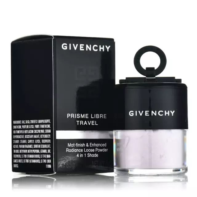 大牌正品散粉小样,大牌定妆散粉小样是正品吗