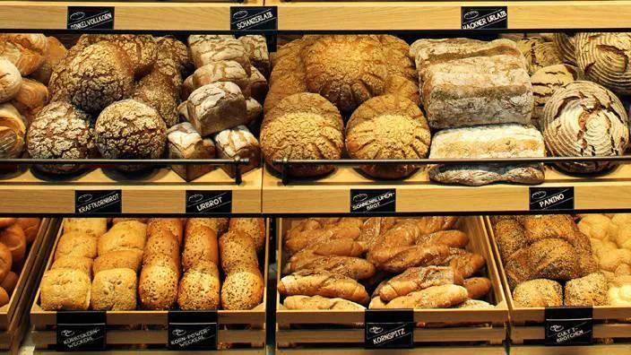 德国传统面包 (德国面包好吃是有道理的)