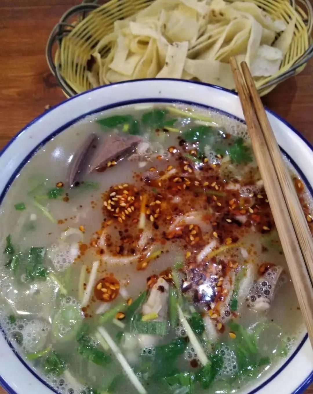 中国哪里羊汤排名第一,羊汤什么时候喝最好