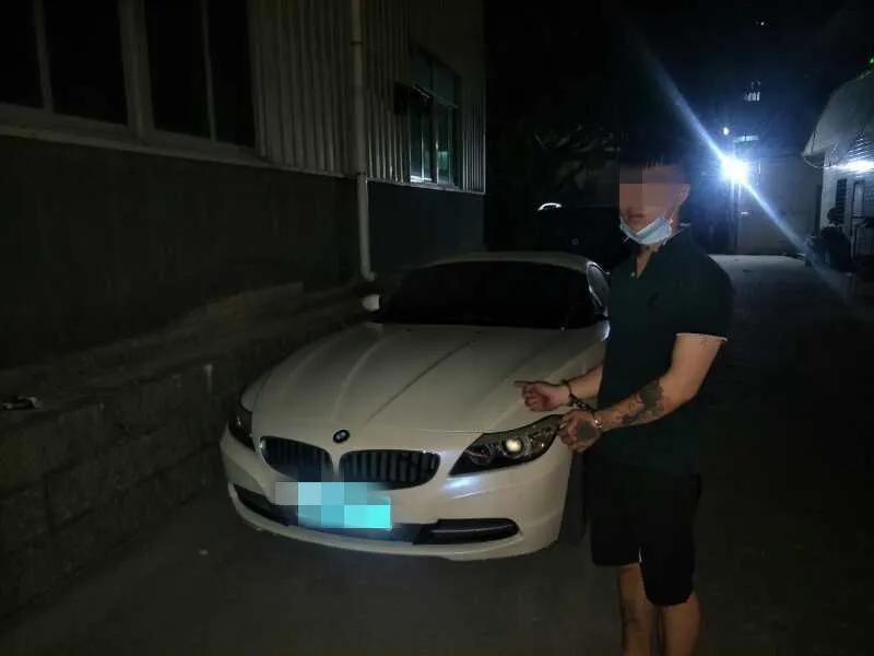 泉州市入室盗窃案,泉州丰泽入室盗窃案