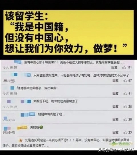 有这么一群人,薅着中国人的羊毛,硬舔着它国