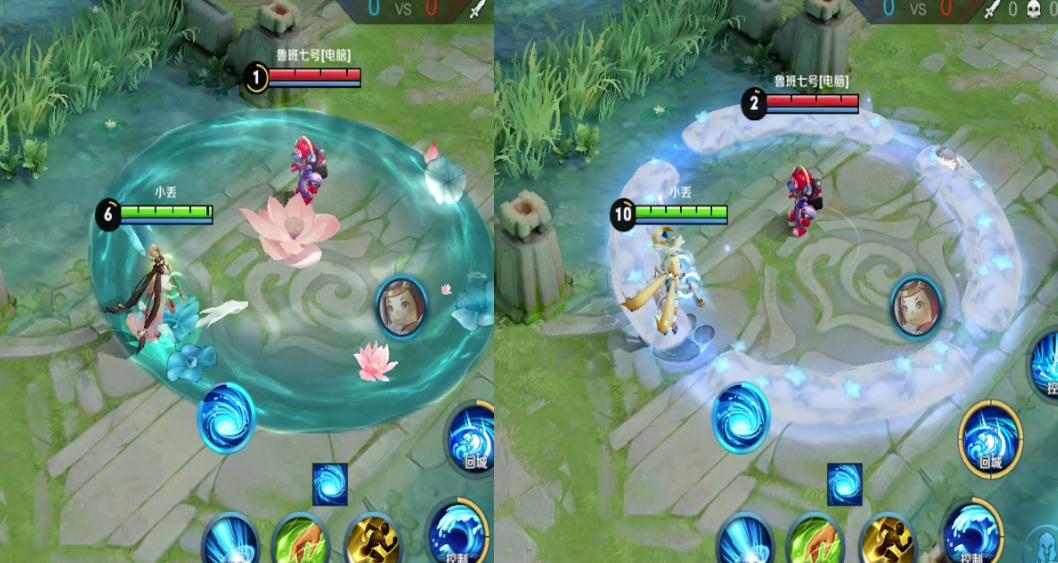 王者荣耀大乔白蛇值得买吗,1000点券大乔的白蛇和猫狗哪个好